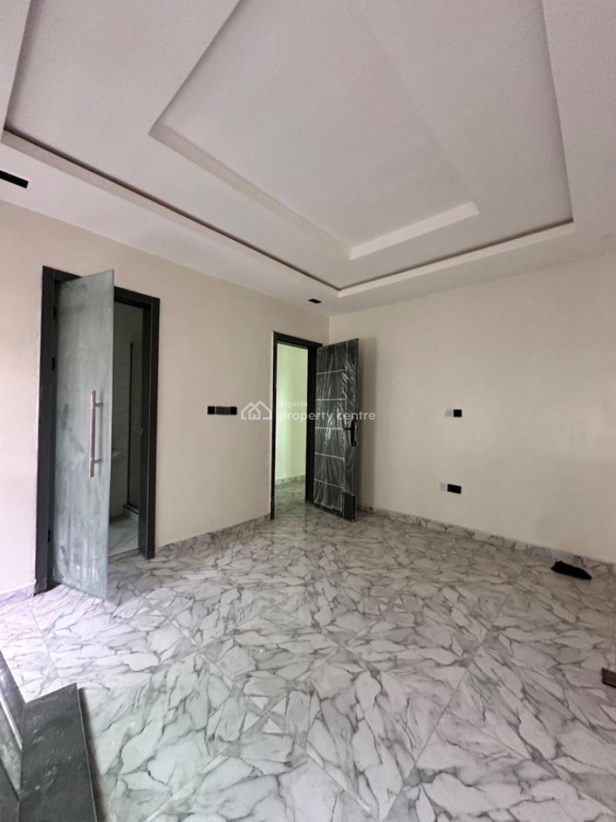 Brand New Spacious 3bedroom Flat, Orchid Road By Chevron Toll, Lekki, Lagos, Terraced Bungalow for Rent