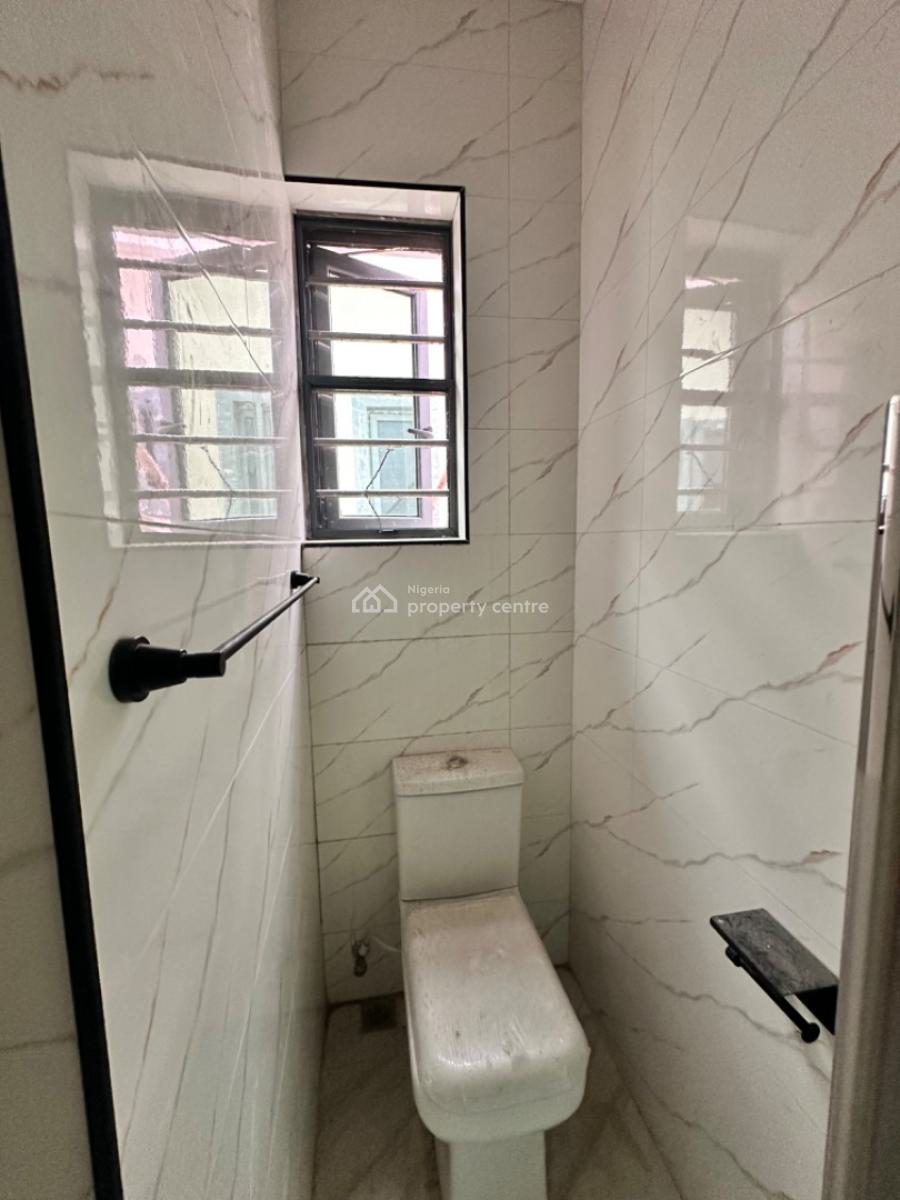 Brand New Spacious 3bedroom Flat, Orchid Road By Chevron Toll, Lekki, Lagos, Terraced Bungalow for Rent