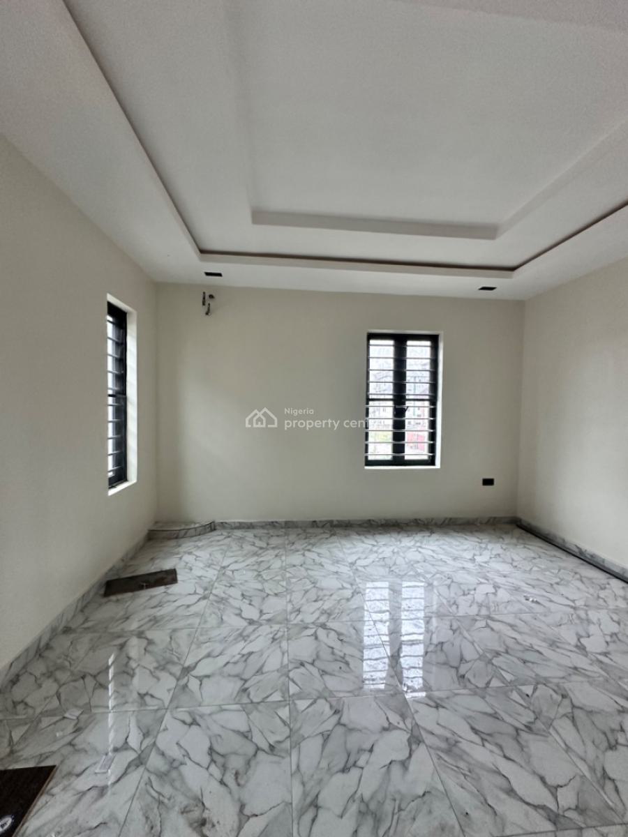 Brand New Spacious 3bedroom Flat, Orchid Road By Chevron Toll, Lekki, Lagos, Terraced Bungalow for Rent