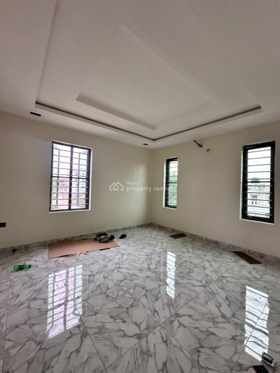 Brand New Spacious 3bedroom Flat, Orchid Road By Chevron Toll, Lekki, Lagos, Terraced Bungalow for Rent