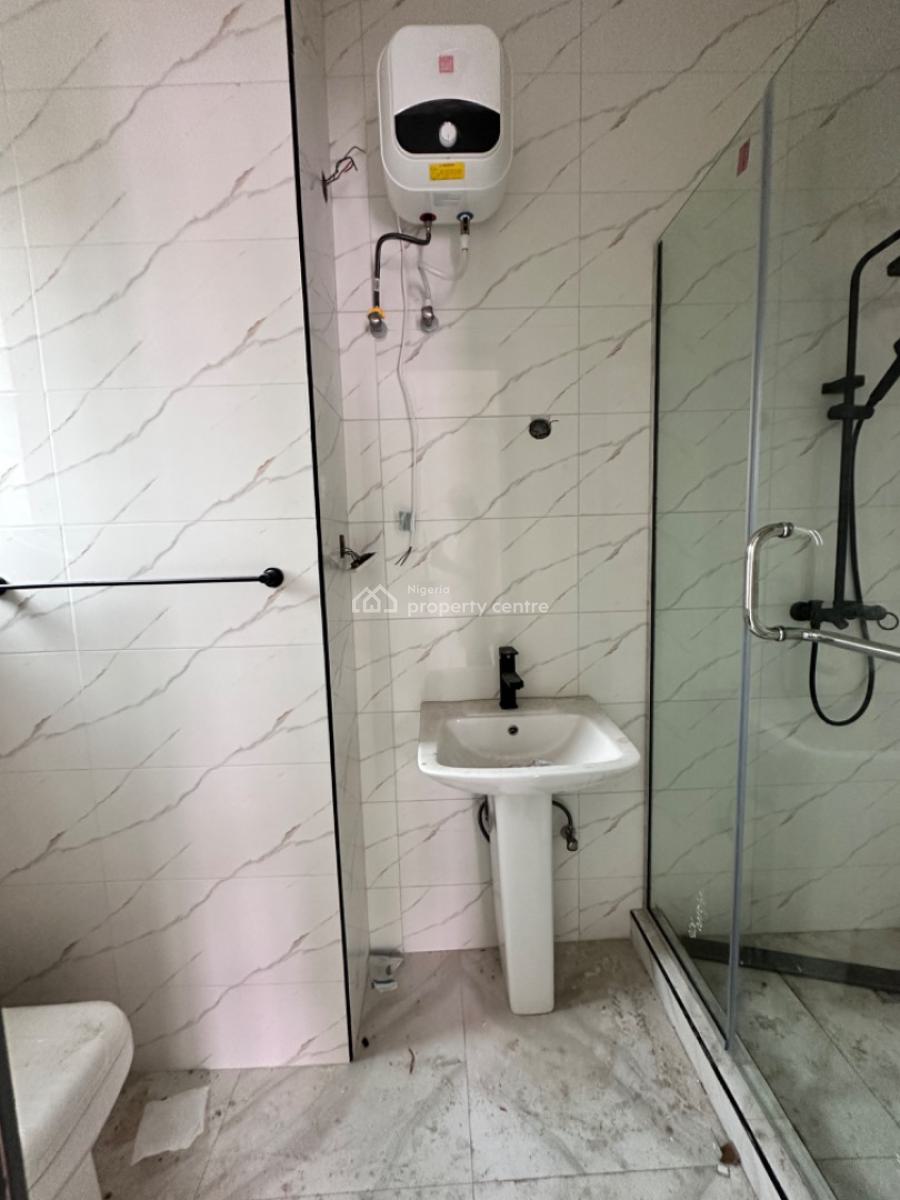 Brand New Spacious 3bedroom Flat, Orchid Road By Chevron Toll, Lekki, Lagos, Terraced Bungalow for Rent