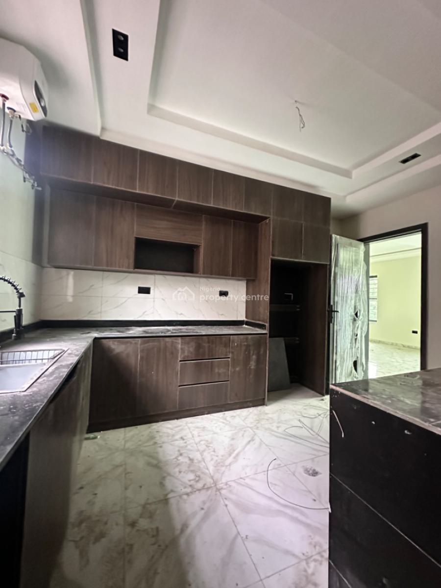 Brand New Spacious 3bedroom Flat, Orchid Road By Chevron Toll, Lekki, Lagos, Terraced Bungalow for Rent