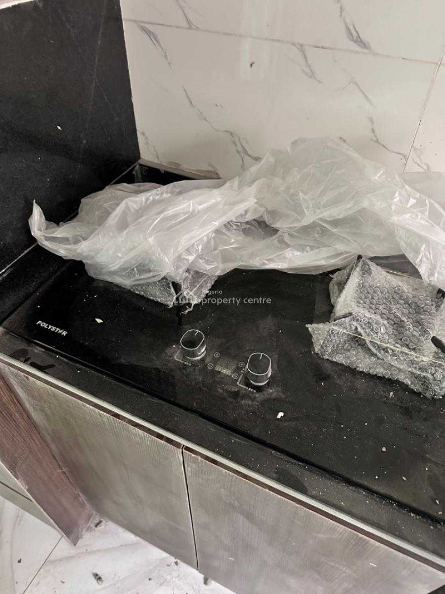 Brand New Spacious 3bedroom Flat, Orchid Road By Chevron Toll, Lekki, Lagos, Terraced Bungalow for Rent