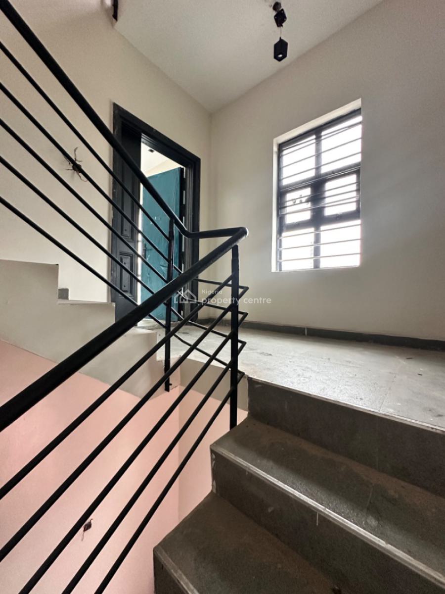 Brand New Spacious 3bedroom Flat, Orchid Road By Chevron Toll, Lekki, Lagos, Terraced Bungalow for Rent