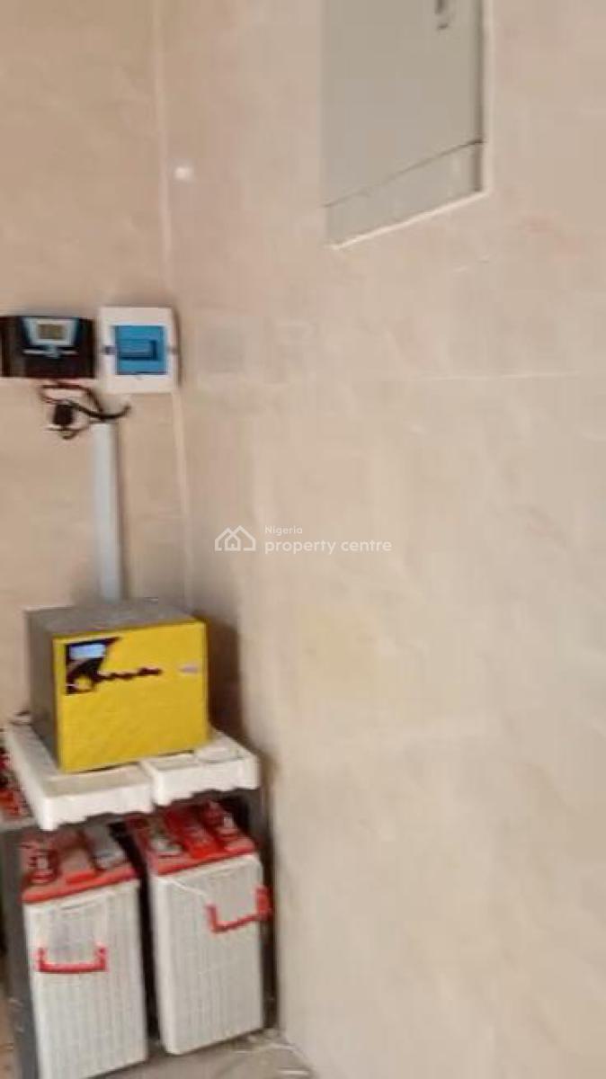 High-class & Cozy 3 Bedroom Bungalow, Abraham Adesanya Estate, Ajah, Lagos, Detached Bungalow for Sale