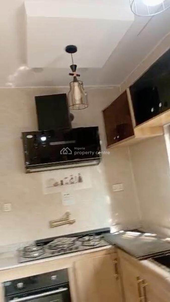 High-class & Cozy 3 Bedroom Bungalow, Abraham Adesanya Estate, Ajah, Lagos, Detached Bungalow for Sale