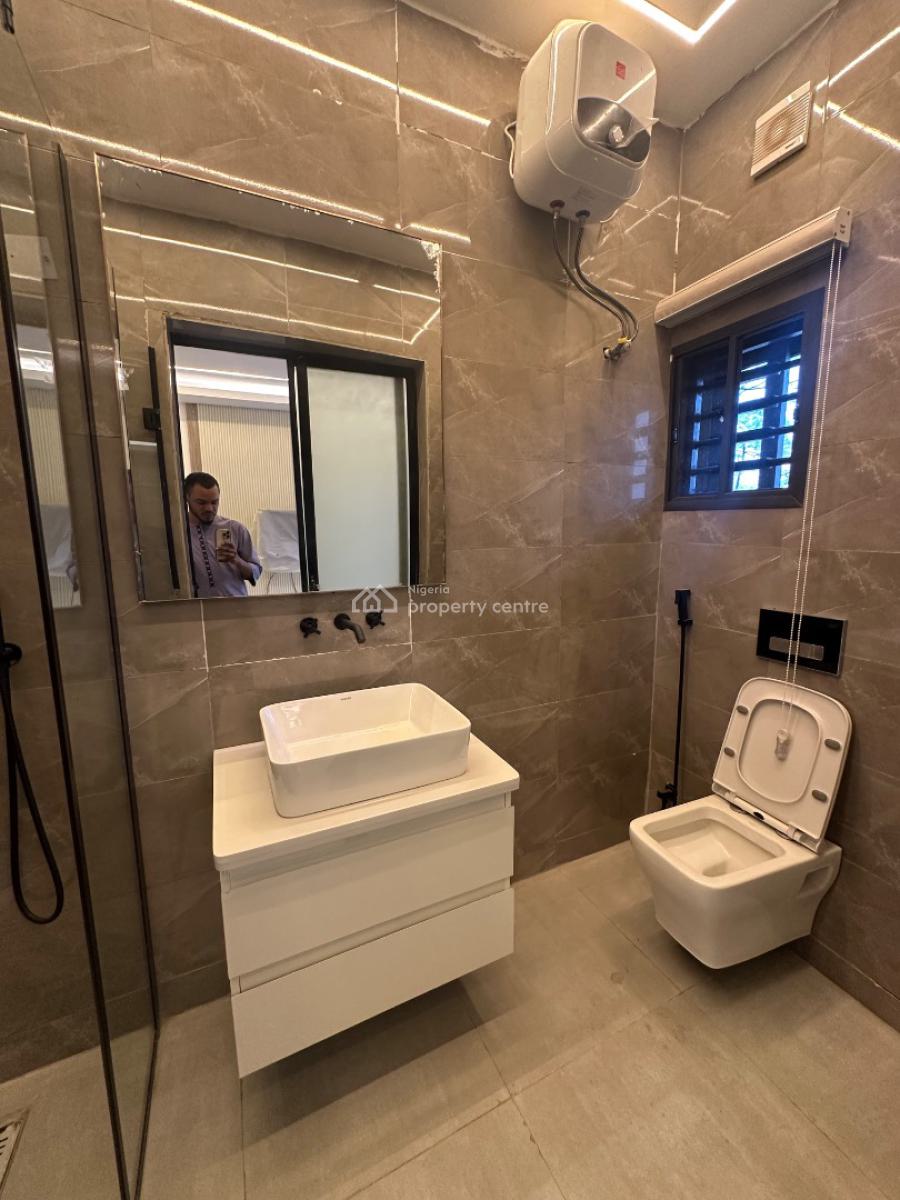 Furnished 3bedroom Flat, Serene Environment, Maitama District, Abuja, House for Rent