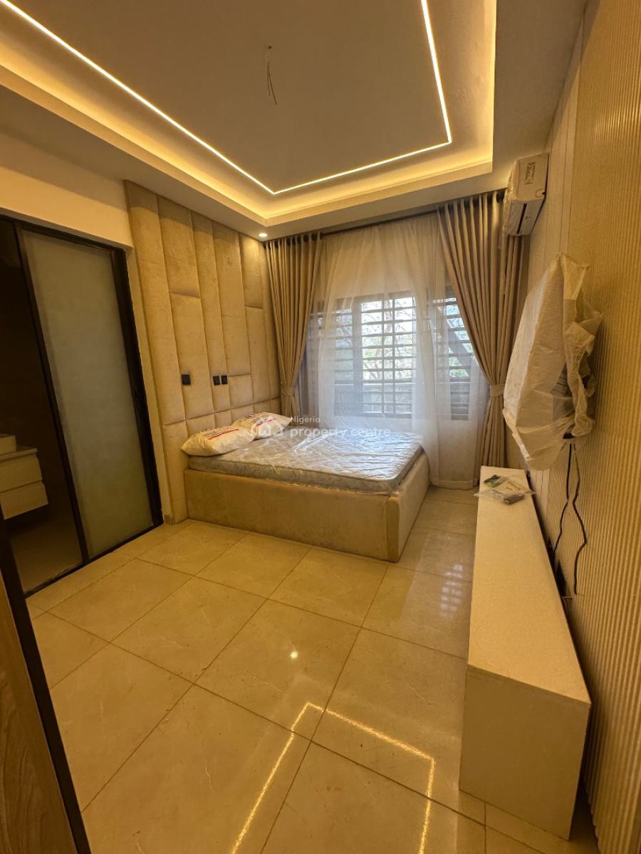 Furnished 3bedroom Flat, Serene Environment, Maitama District, Abuja, House for Rent