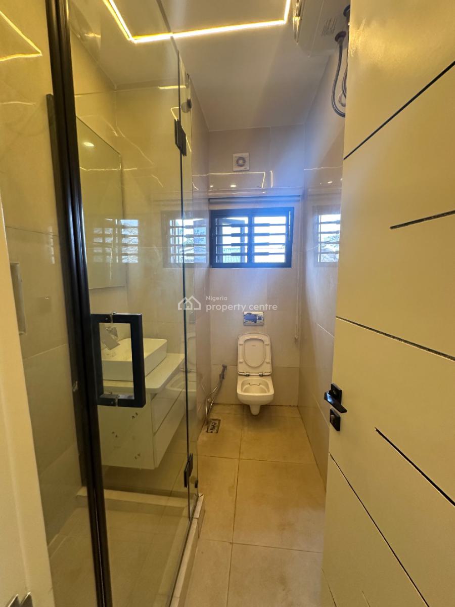 Furnished 3bedroom Flat, Serene Environment, Maitama District, Abuja, House for Rent