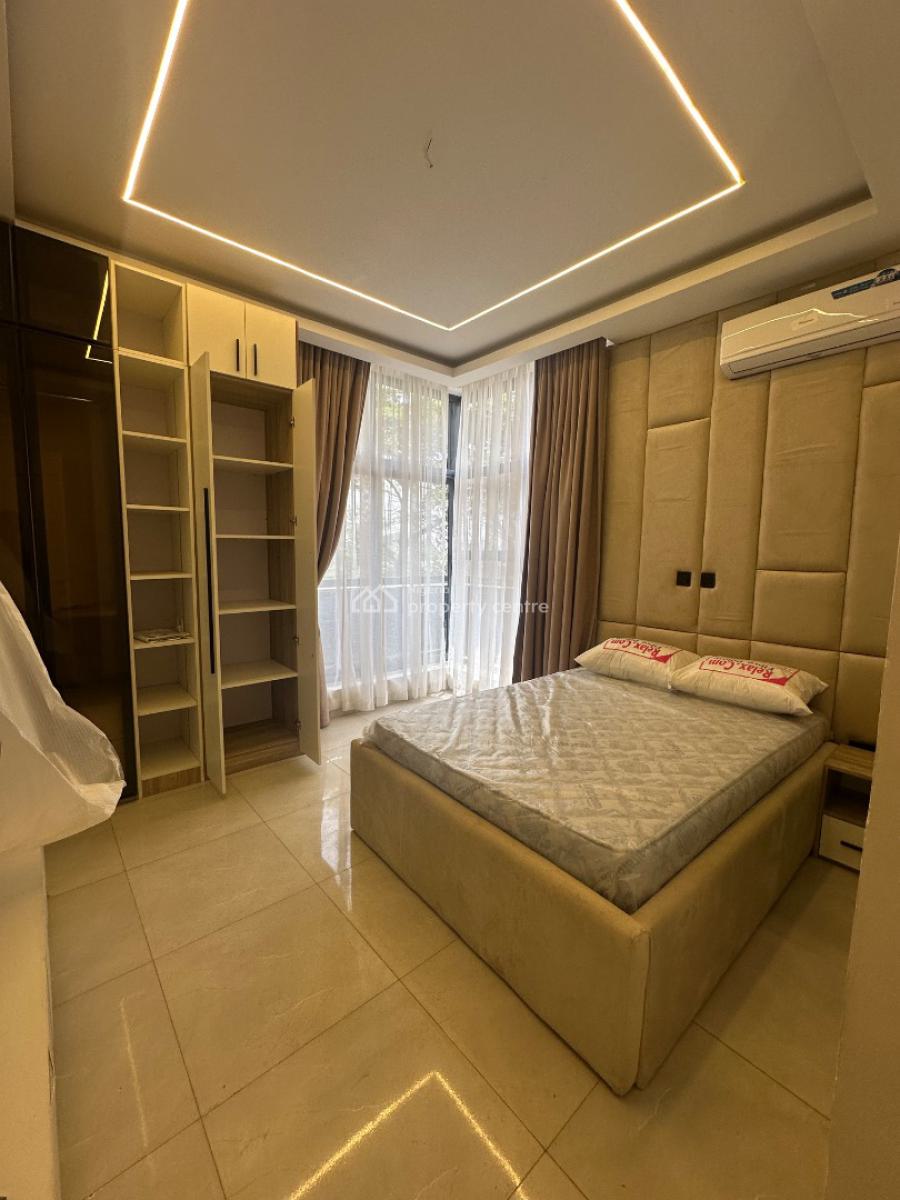 Furnished 3bedroom Flat, Serene Environment, Maitama District, Abuja, House for Rent