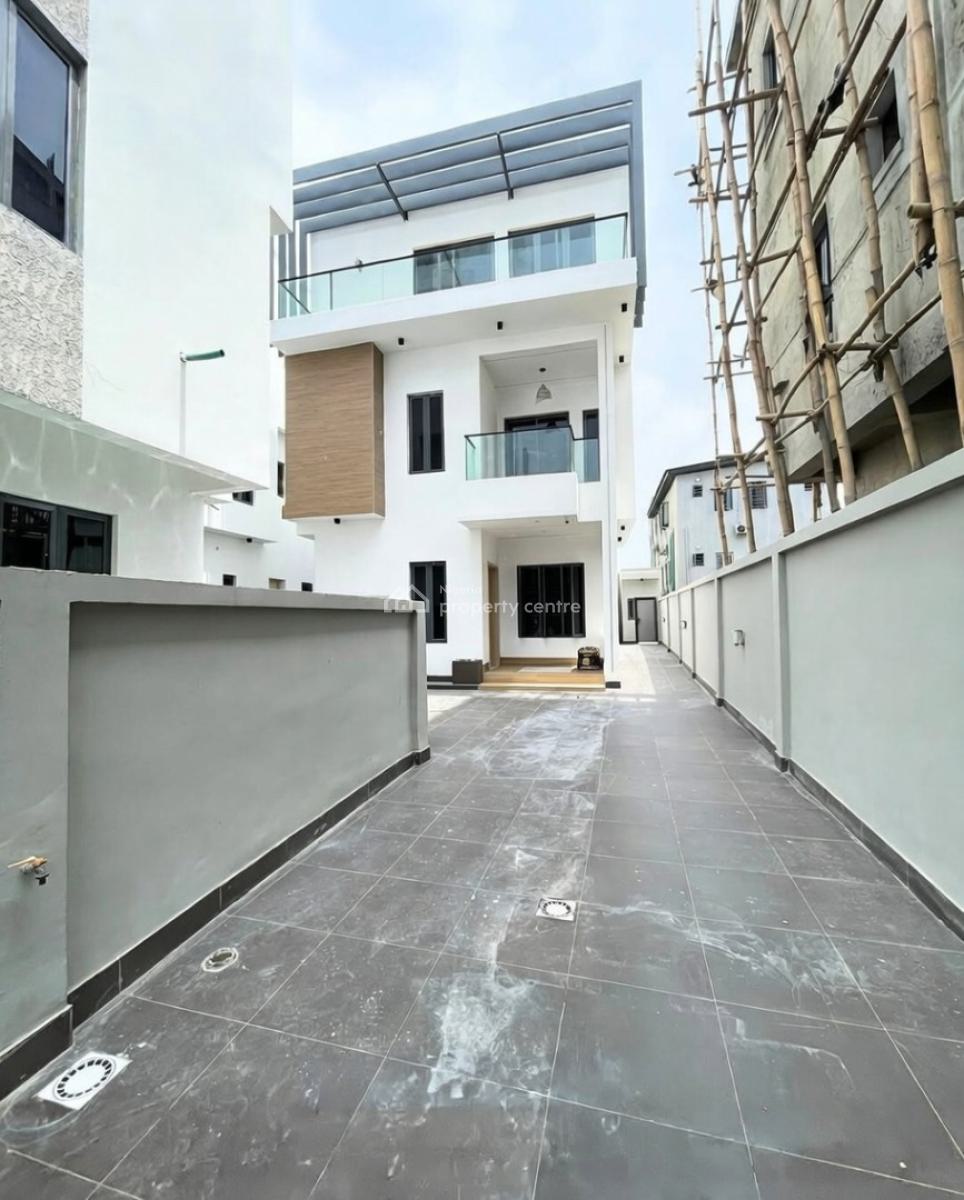5 Bedroom Detached Duplex, Lekki Phase 1, Lekki, Lagos, Detached Duplex for Sale