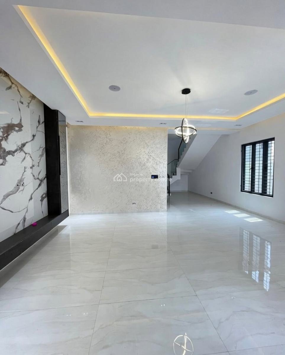 5 Bedroom Detached Duplex, Lekki Phase 1, Lekki, Lagos, Detached Duplex for Sale