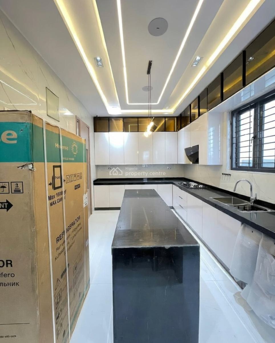 5 Bedroom Detached Duplex, Lekki Phase 1, Lekki, Lagos, Detached Duplex for Sale