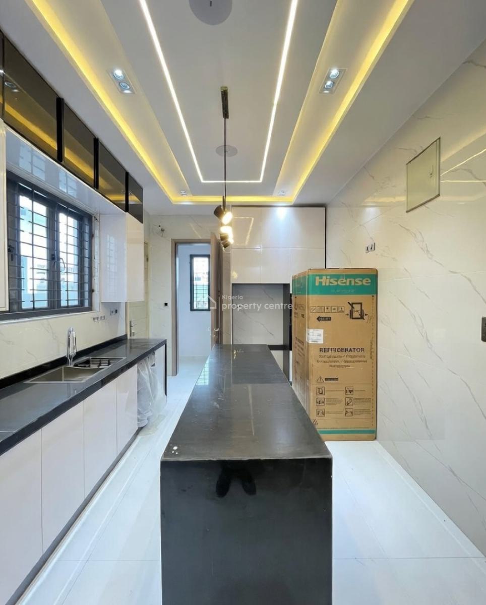 5 Bedroom Detached Duplex, Lekki Phase 1, Lekki, Lagos, Detached Duplex for Sale