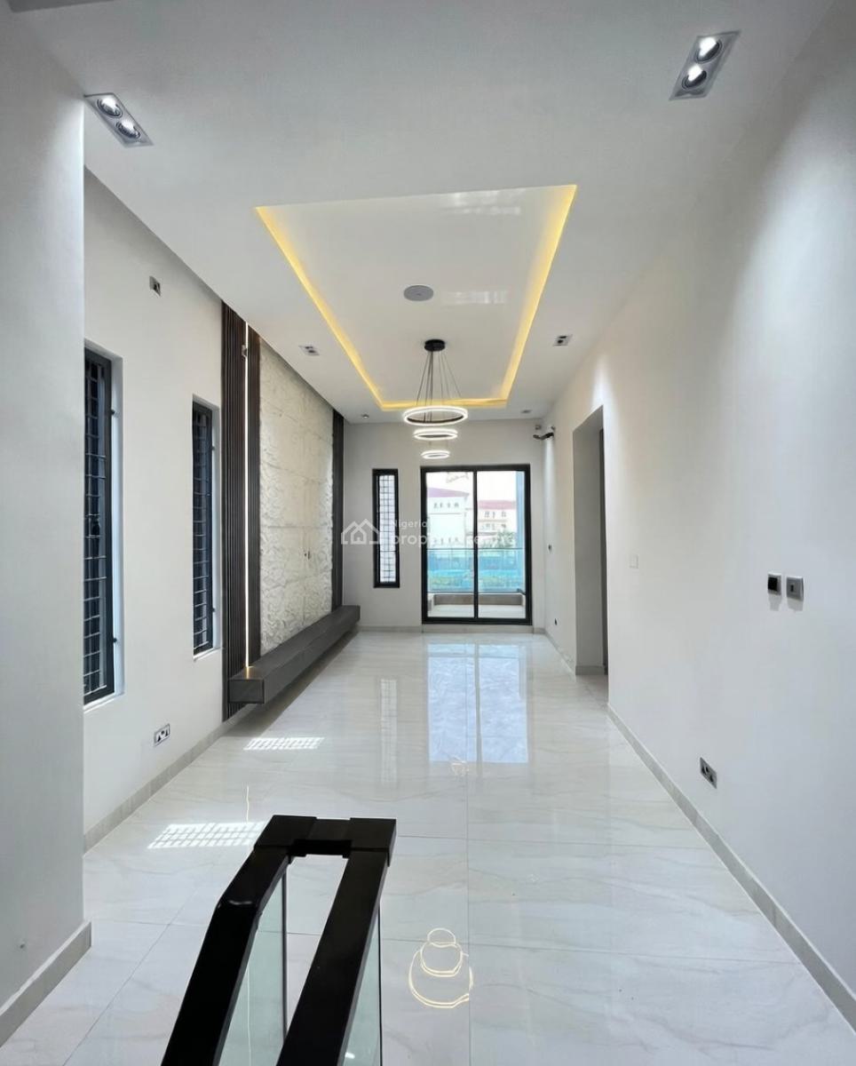 5 Bedroom Detached Duplex, Lekki Phase 1, Lekki, Lagos, Detached Duplex for Sale