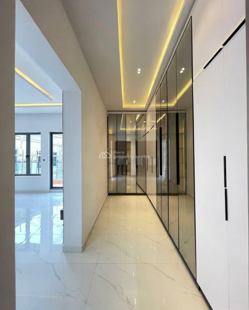 5 Bedroom Detached Duplex, Lekki Phase 1, Lekki, Lagos, Detached Duplex for Sale