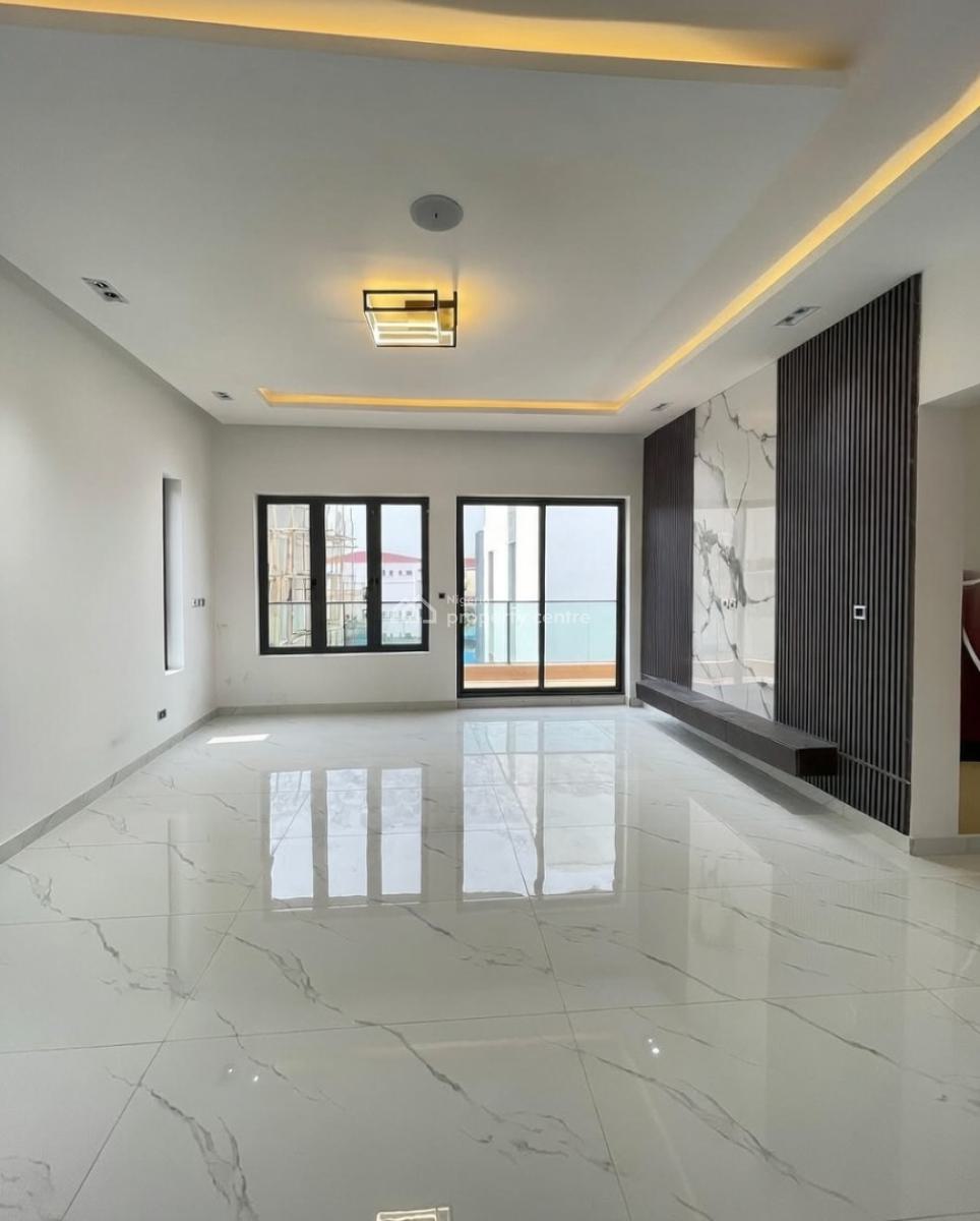 5 Bedroom Detached Duplex, Lekki Phase 1, Lekki, Lagos, Detached Duplex for Sale