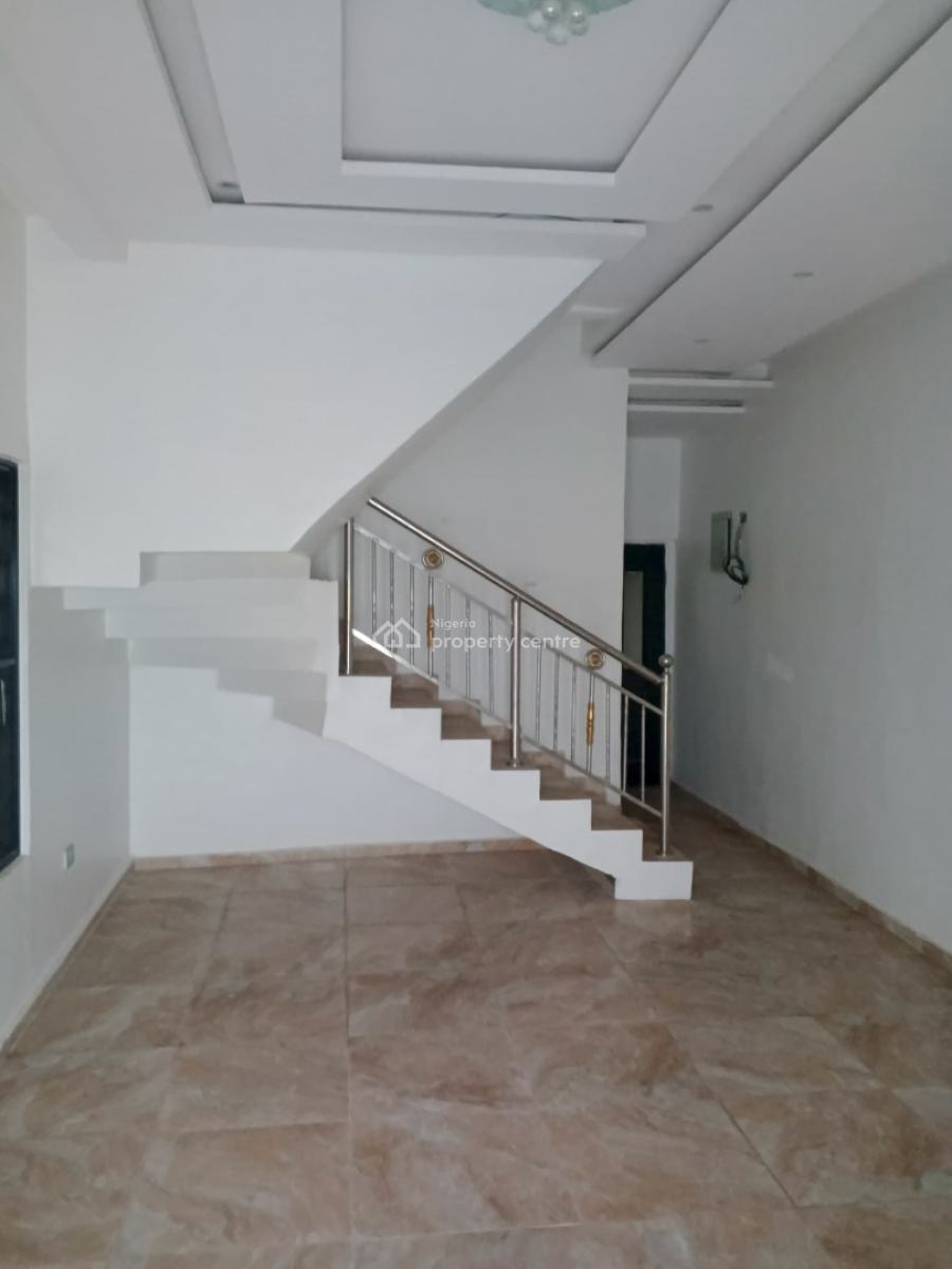 3 Bedrooms Semi Detached Apartment, Atlantic View Estate, Igbo Efon, Igbo Efon, Lekki, Lagos, Semi-detached Duplex for Sale