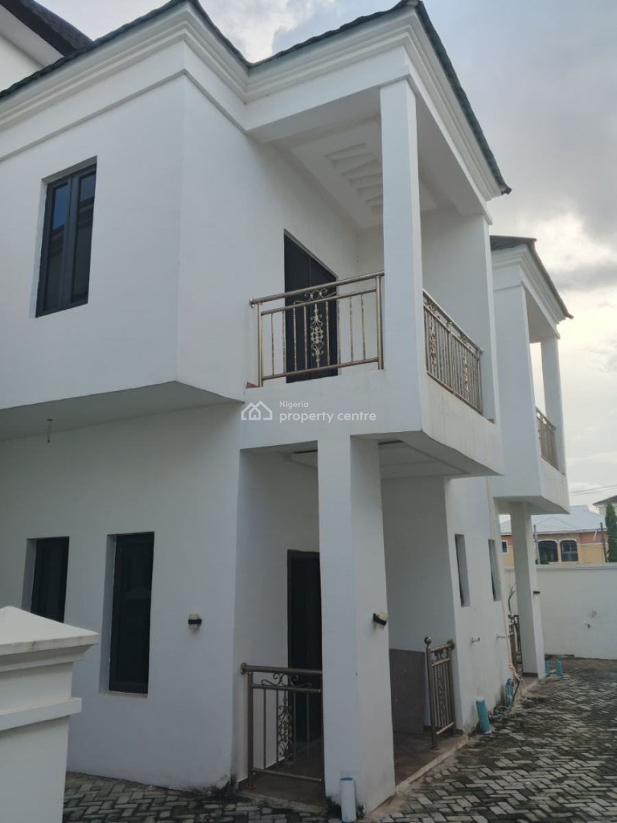 3 Bedrooms Semi Detached Apartment, Atlantic View Estate, Igbo Efon, Igbo Efon, Lekki, Lagos, Semi-detached Duplex for Sale