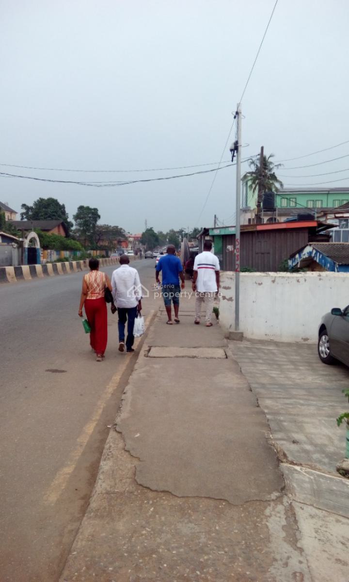 Newly Renovated 2 Bedroom Flat, Okota Road By General Hospital, Okota, Isolo, Lagos, Flat / Apartment for Rent