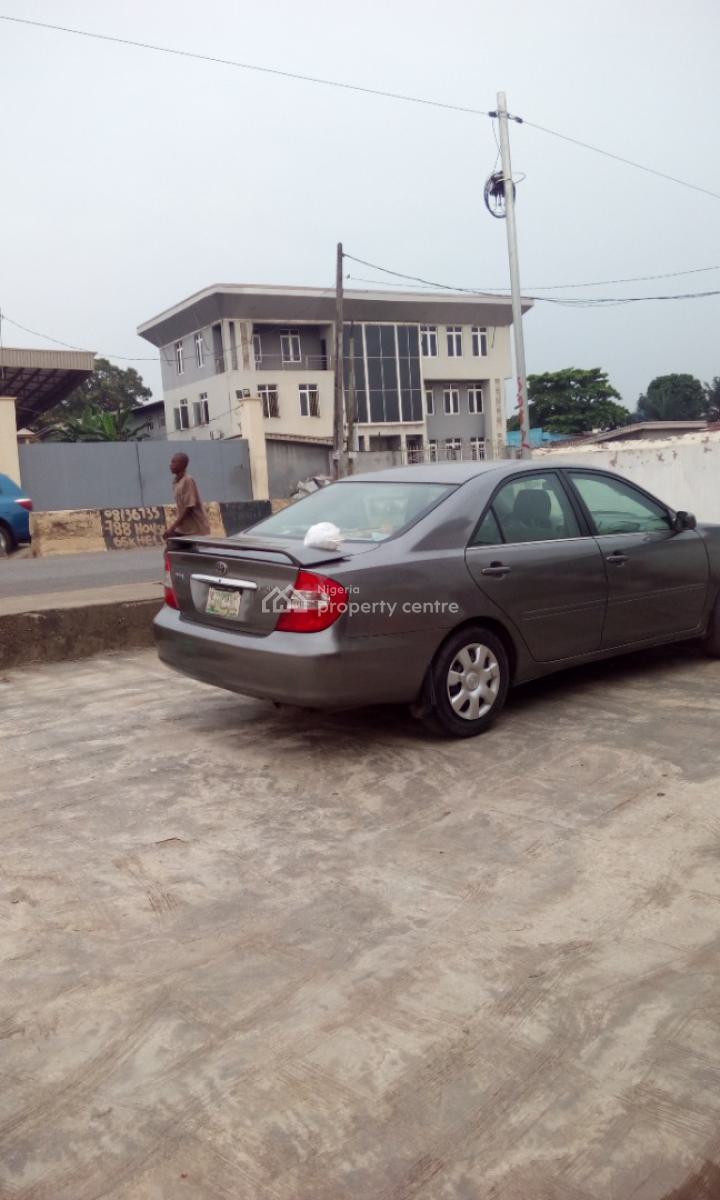 Newly Renovated 2 Bedroom Flat, Okota Road By General Hospital, Okota, Isolo, Lagos, Flat / Apartment for Rent