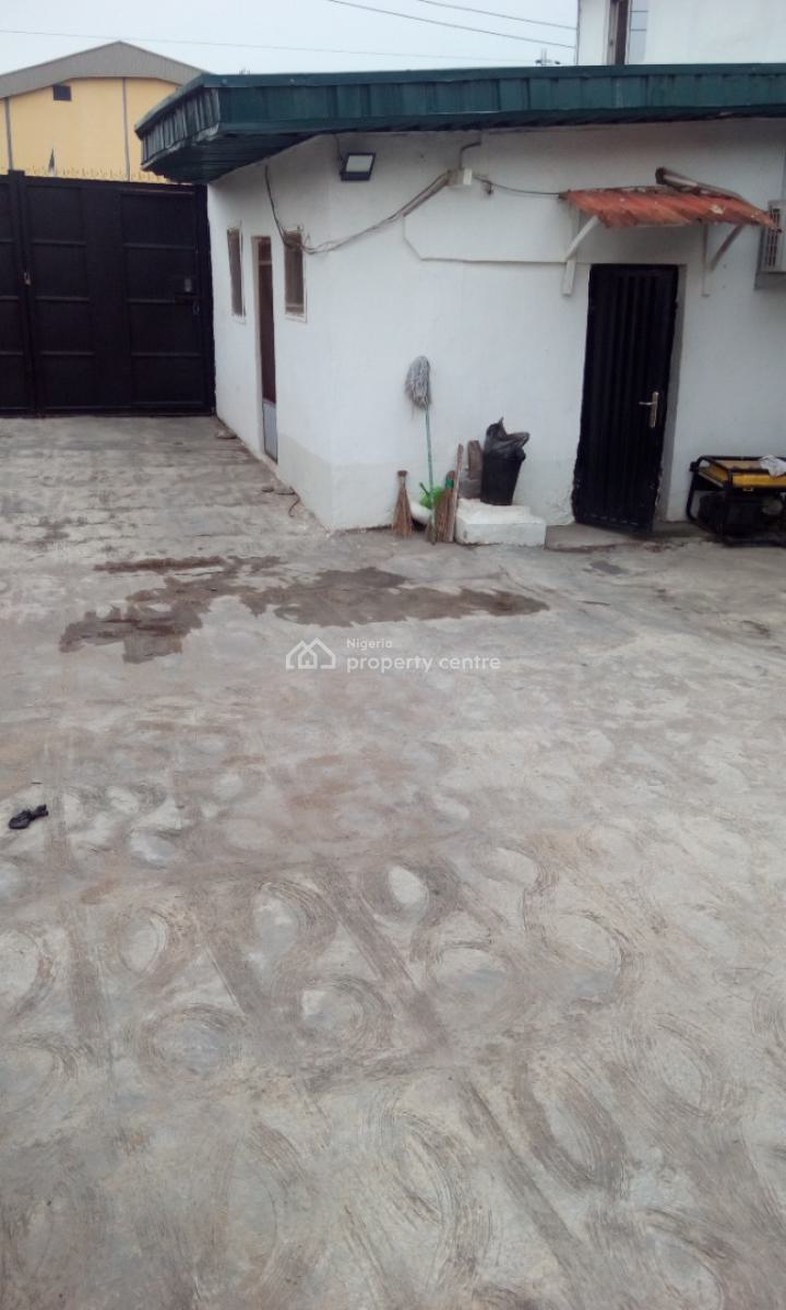 Newly Renovated 2 Bedroom Flat, Okota Road By General Hospital, Okota, Isolo, Lagos, Flat / Apartment for Rent