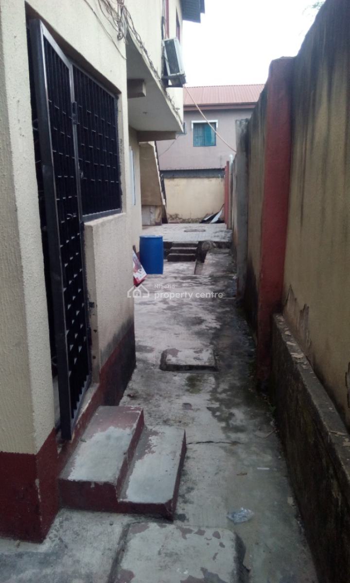 Newly Renovated 2 Bedroom Flat, Okota Road By General Hospital, Okota, Isolo, Lagos, Flat / Apartment for Rent