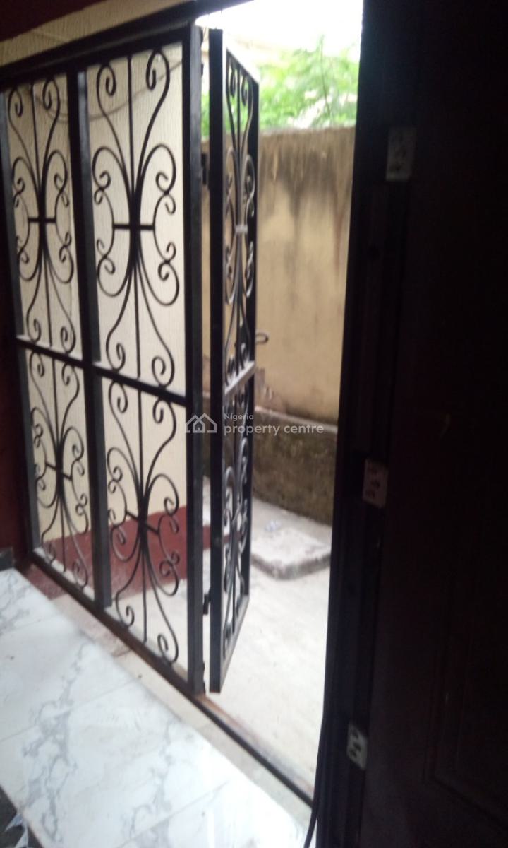 Newly Renovated 2 Bedroom Flat, Okota Road By General Hospital, Okota, Isolo, Lagos, Flat / Apartment for Rent