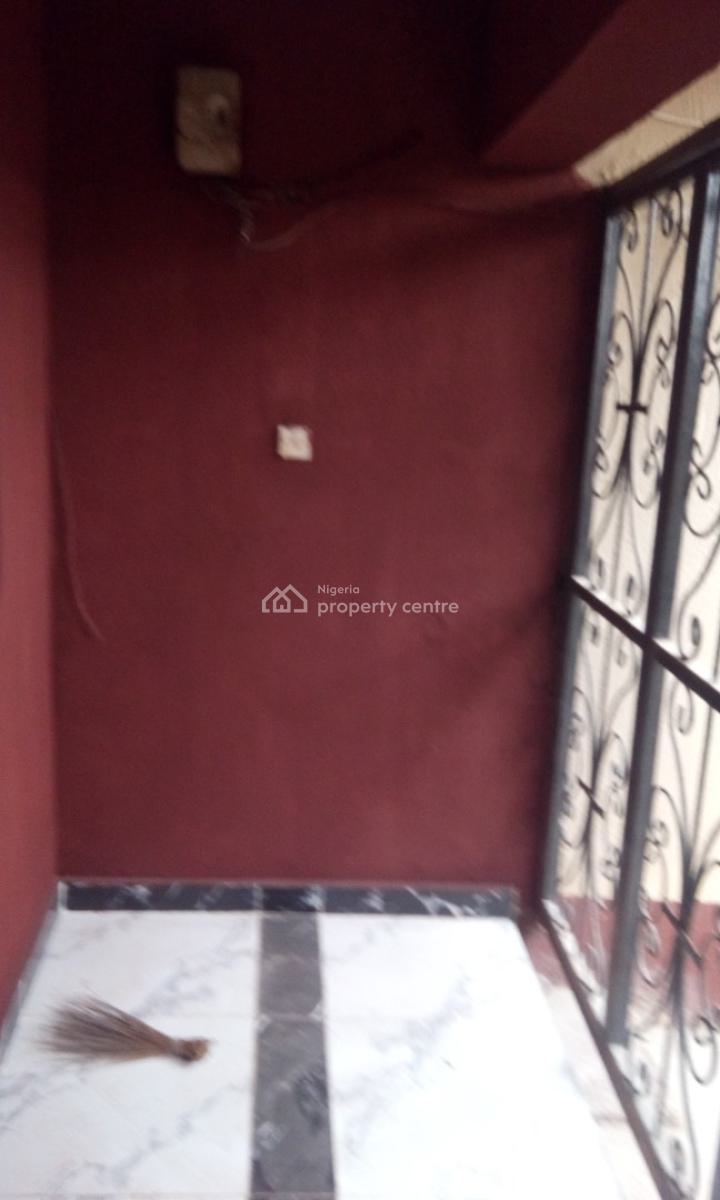 Newly Renovated 2 Bedroom Flat, Okota Road By General Hospital, Okota, Isolo, Lagos, Flat / Apartment for Rent