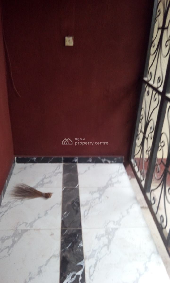 Newly Renovated 2 Bedroom Flat, Okota Road By General Hospital, Okota, Isolo, Lagos, Flat / Apartment for Rent