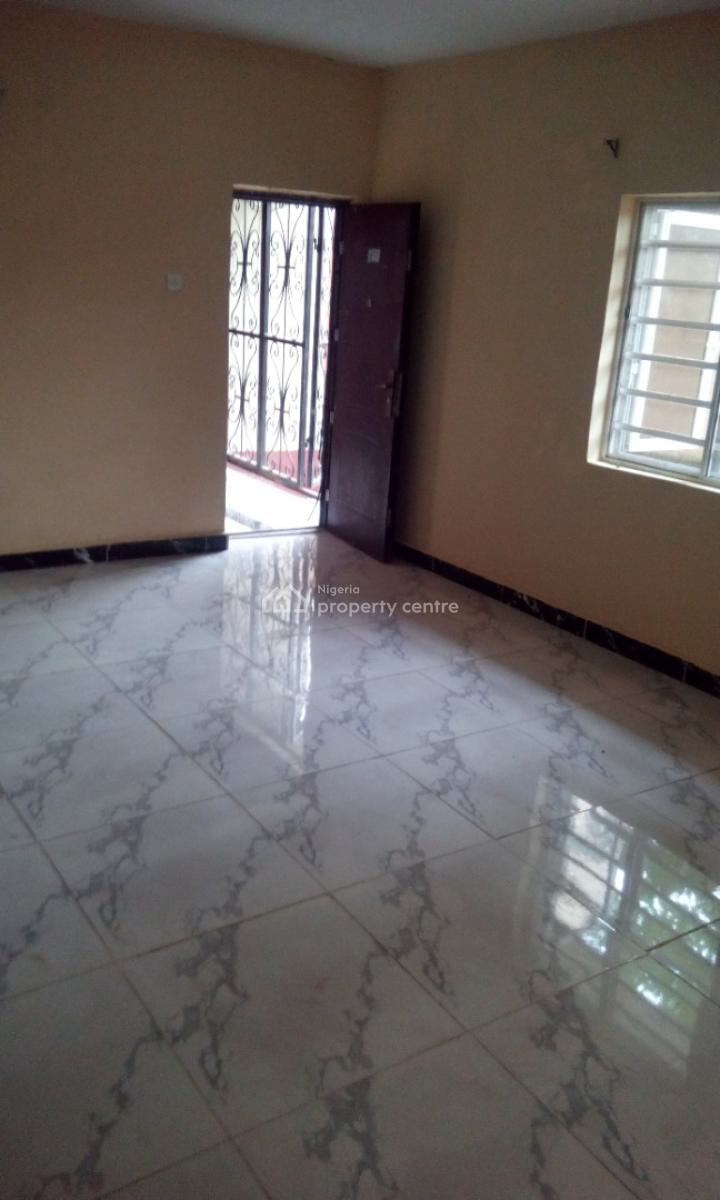 Newly Renovated 2 Bedroom Flat, Okota Road By General Hospital, Okota, Isolo, Lagos, Flat / Apartment for Rent