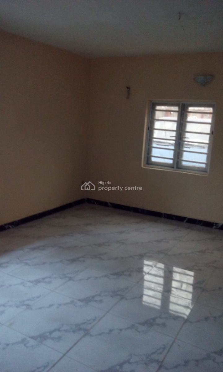 Newly Renovated 2 Bedroom Flat, Okota Road By General Hospital, Okota, Isolo, Lagos, Flat / Apartment for Rent