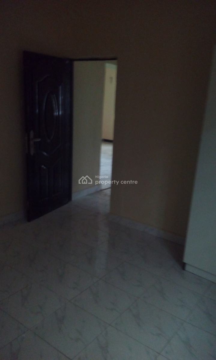 Newly Renovated 2 Bedroom Flat, Okota Road By General Hospital, Okota, Isolo, Lagos, Flat / Apartment for Rent