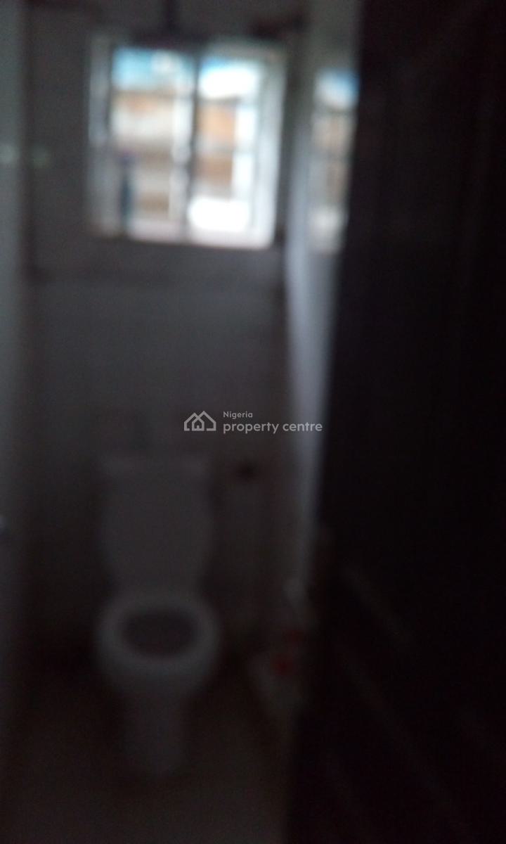 Newly Renovated 2 Bedroom Flat, Okota Road By General Hospital, Okota, Isolo, Lagos, Flat / Apartment for Rent
