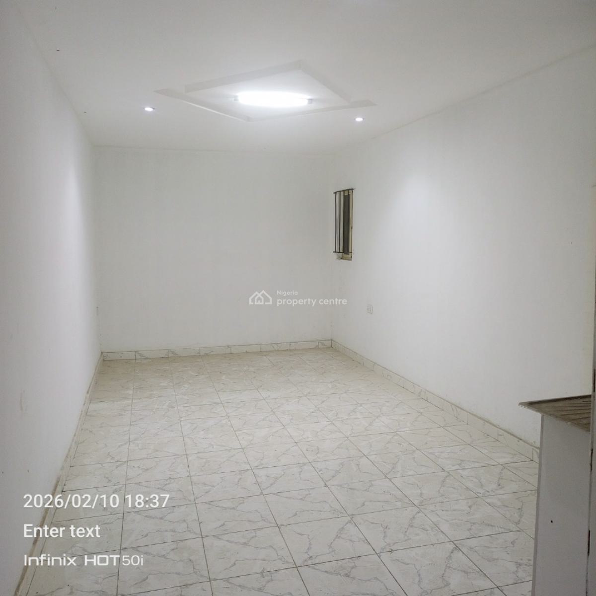 Self Con Apartment, Ado, Ado, Ajah, Lagos, Self Contain (single Rooms) for Rent