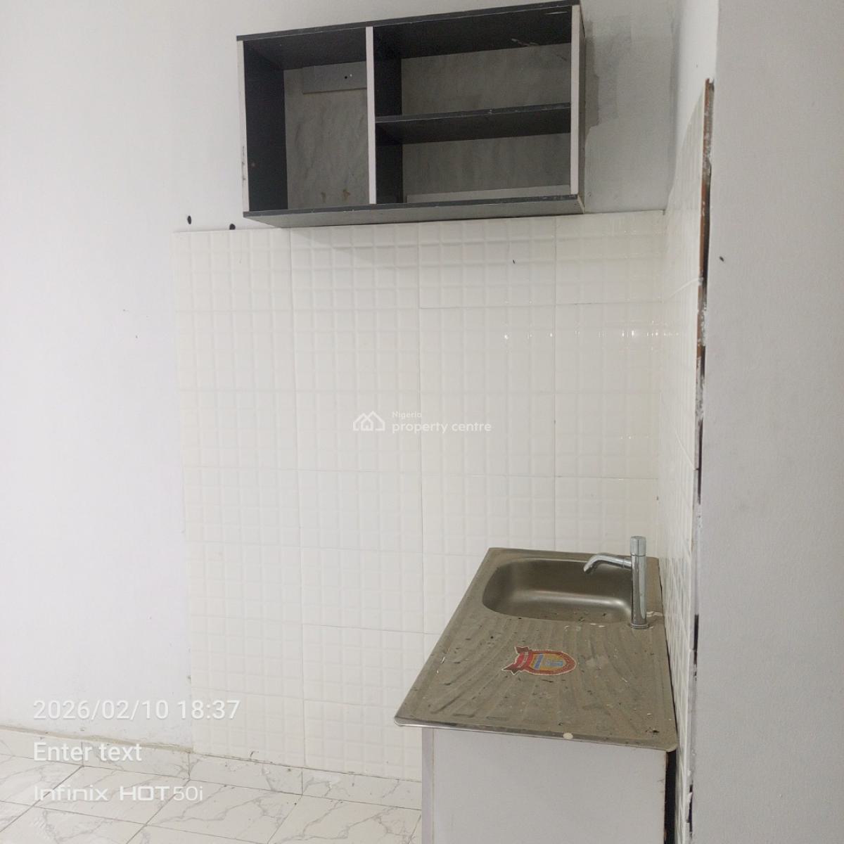 Self Con Apartment, Ado, Ado, Ajah, Lagos, Self Contain (single Rooms) for Rent