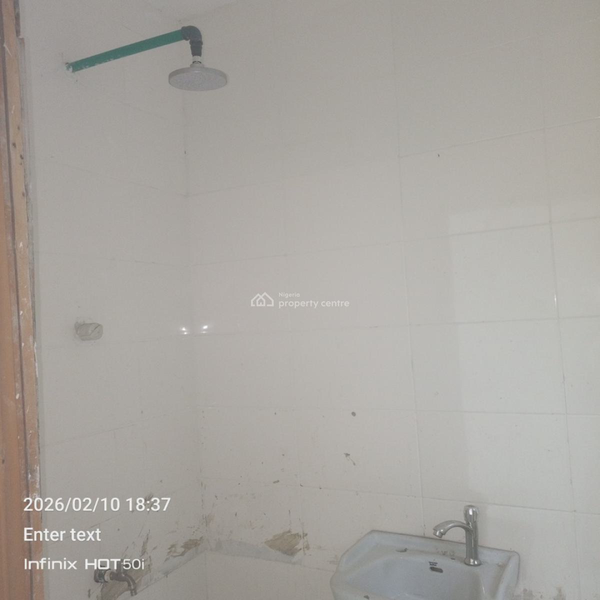 Self Con Apartment, Ado, Ado, Ajah, Lagos, Self Contain (single Rooms) for Rent