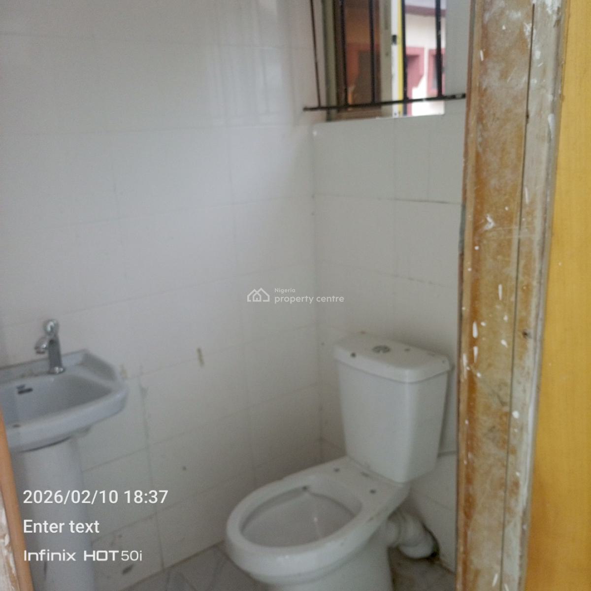 Self Con Apartment, Ado, Ado, Ajah, Lagos, Self Contain (single Rooms) for Rent
