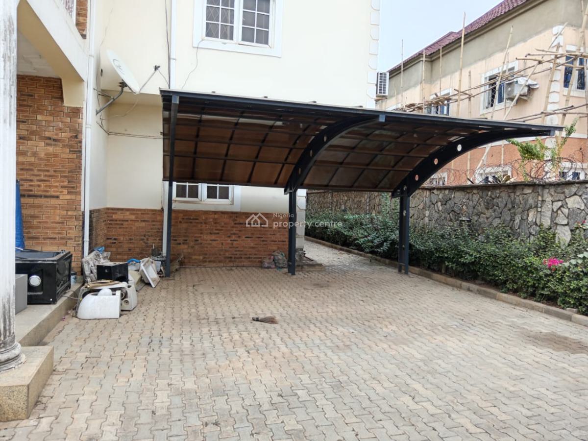 Standard 4 Bedroom Duplex with Bq, Lokogoma District, Abuja, Detached Duplex for Sale