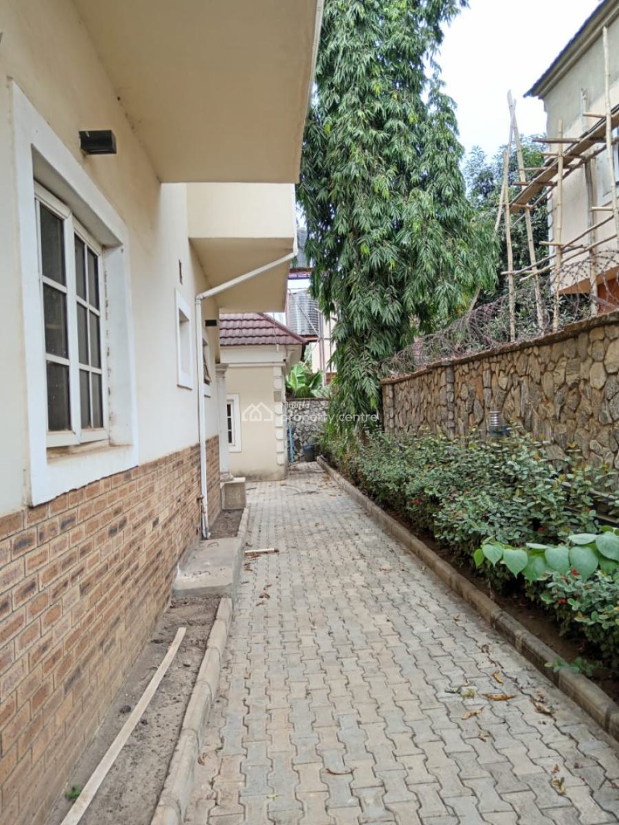 Standard 4 Bedroom Duplex with Bq, Lokogoma District, Abuja, Detached Duplex for Sale