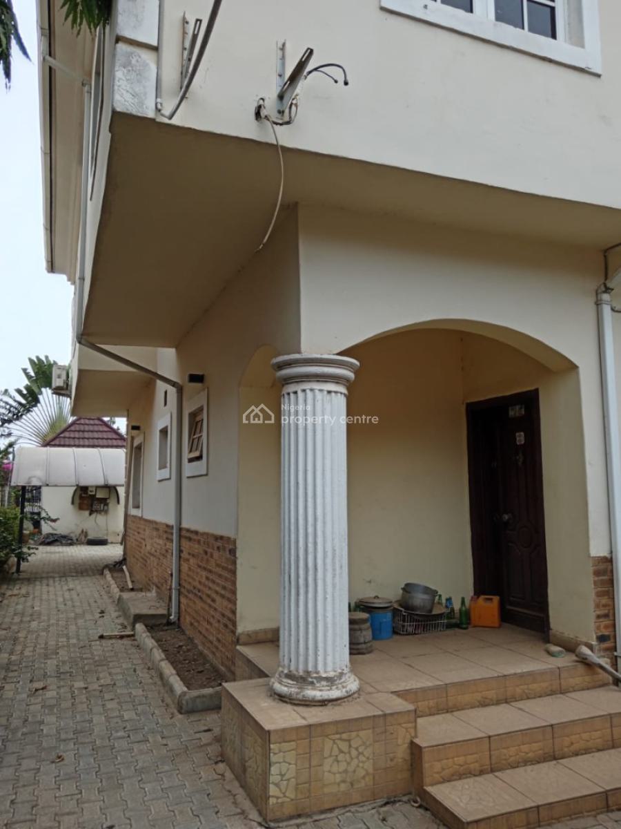 Standard 4 Bedroom Duplex with Bq, Lokogoma District, Abuja, Detached Duplex for Sale