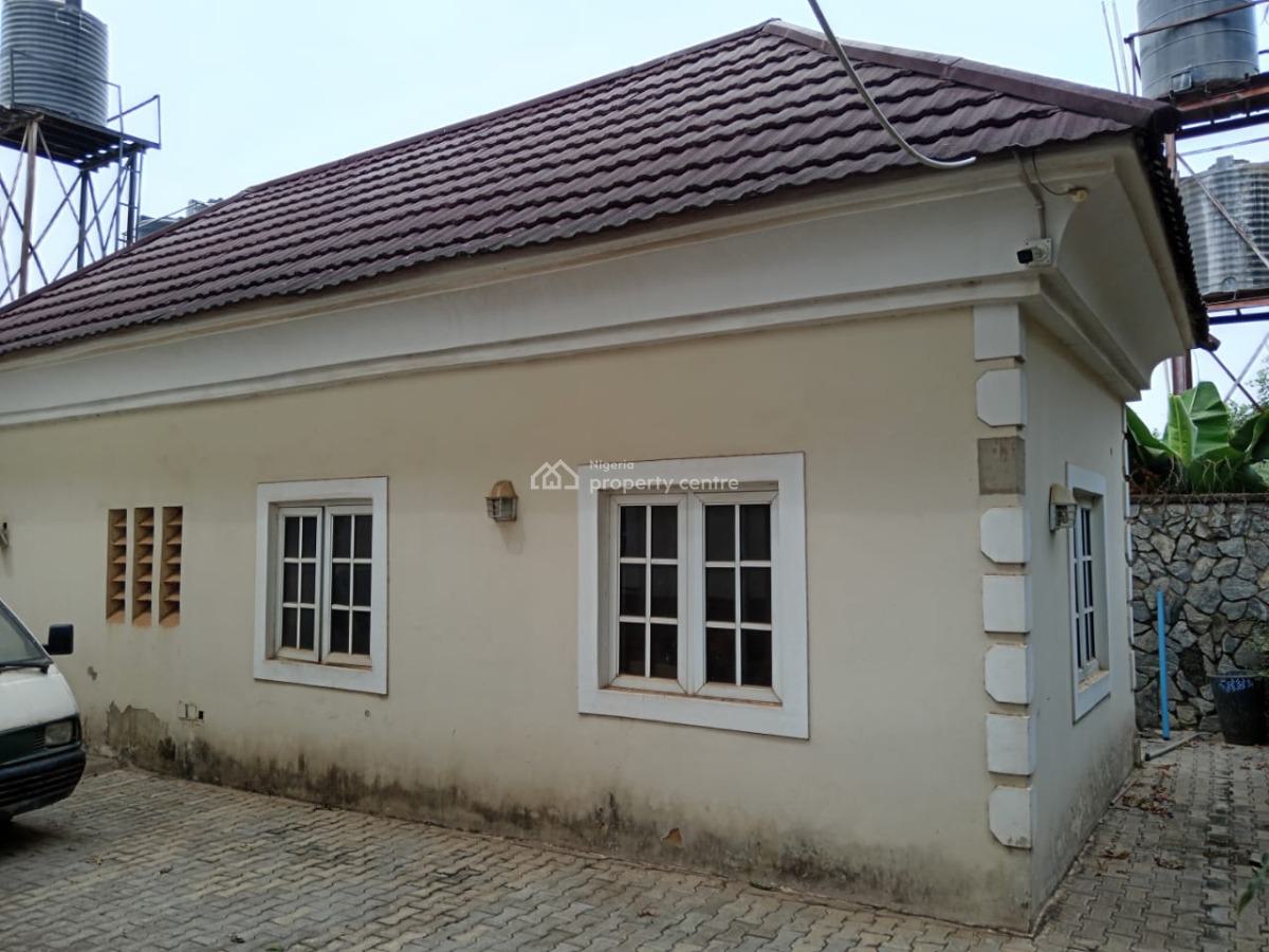 Standard 4 Bedroom Duplex with Bq, Lokogoma District, Abuja, Detached Duplex for Sale