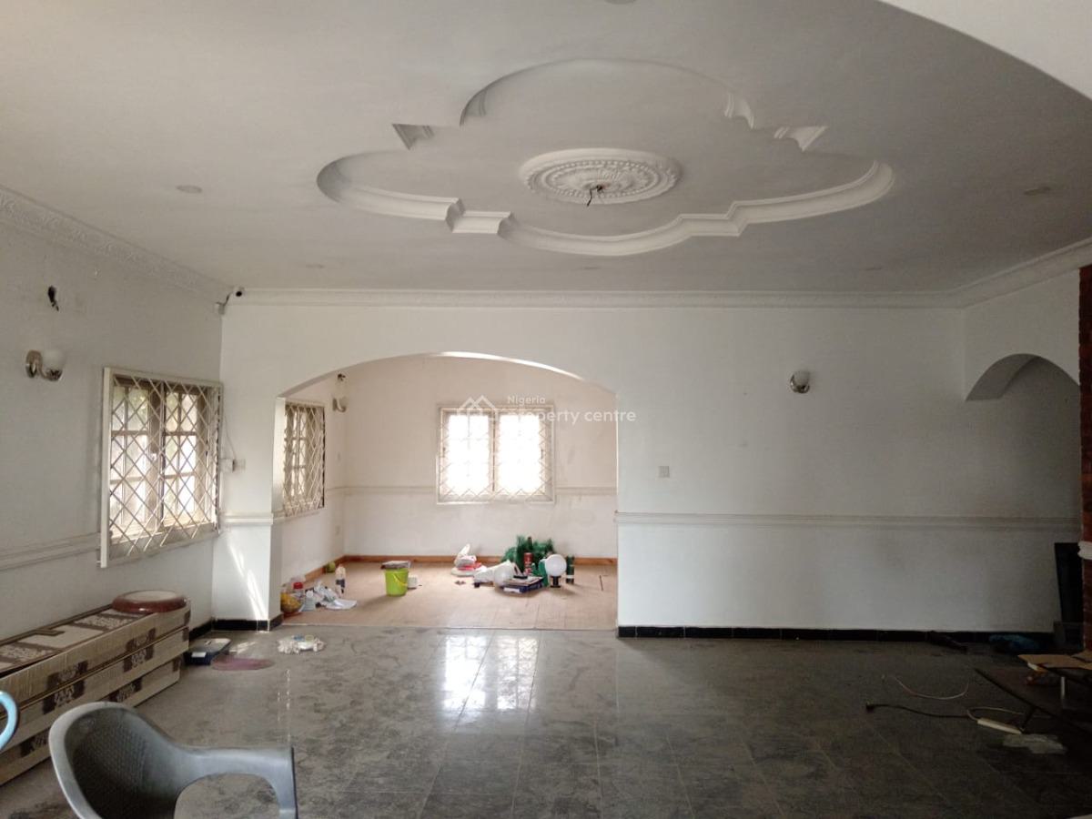 Standard 4 Bedroom Duplex with Bq, Lokogoma District, Abuja, Detached Duplex for Sale