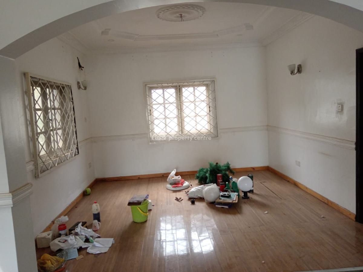 Standard 4 Bedroom Duplex with Bq, Lokogoma District, Abuja, Detached Duplex for Sale