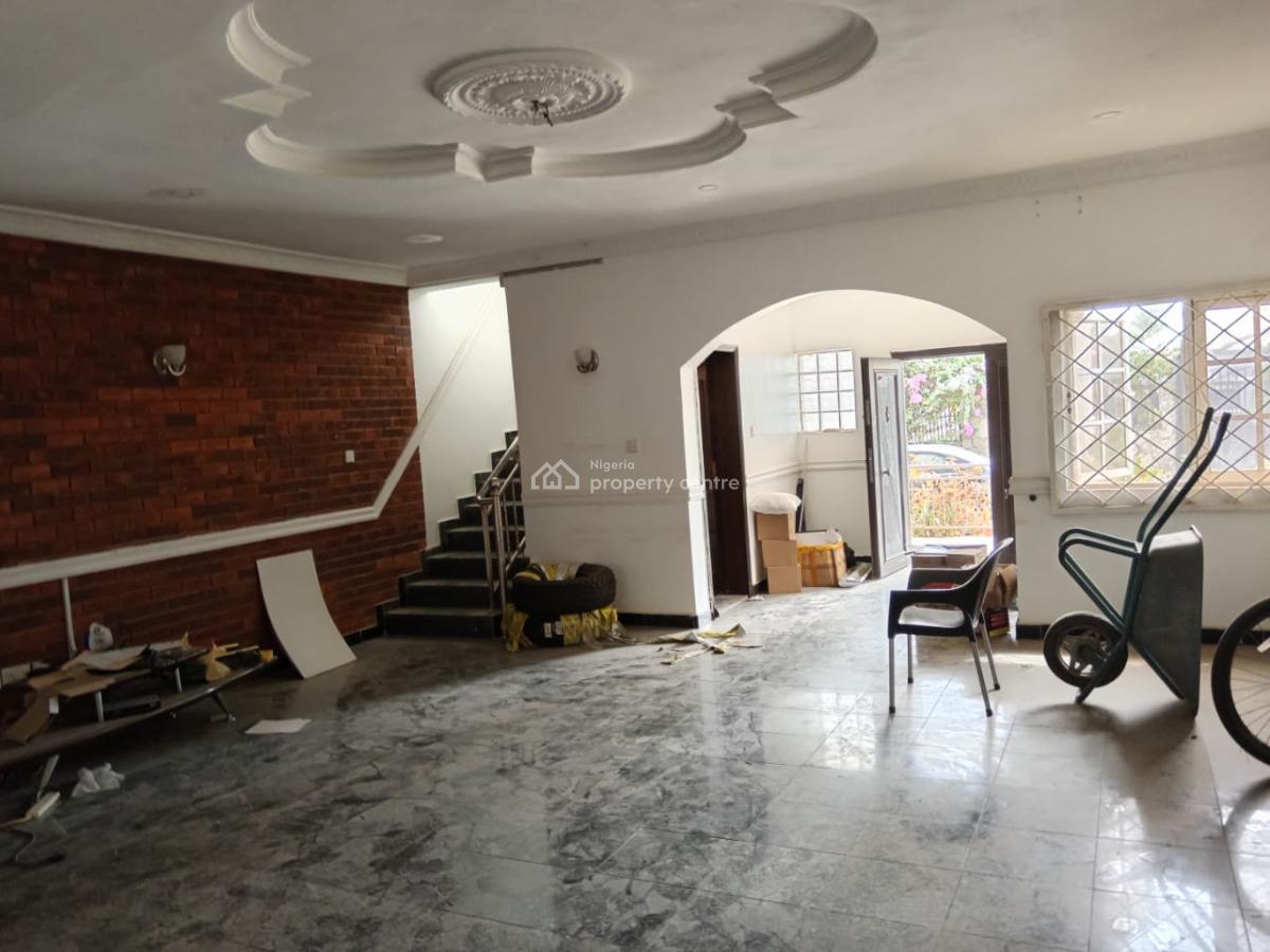 Standard 4 Bedroom Duplex with Bq, Lokogoma District, Abuja, Detached Duplex for Sale