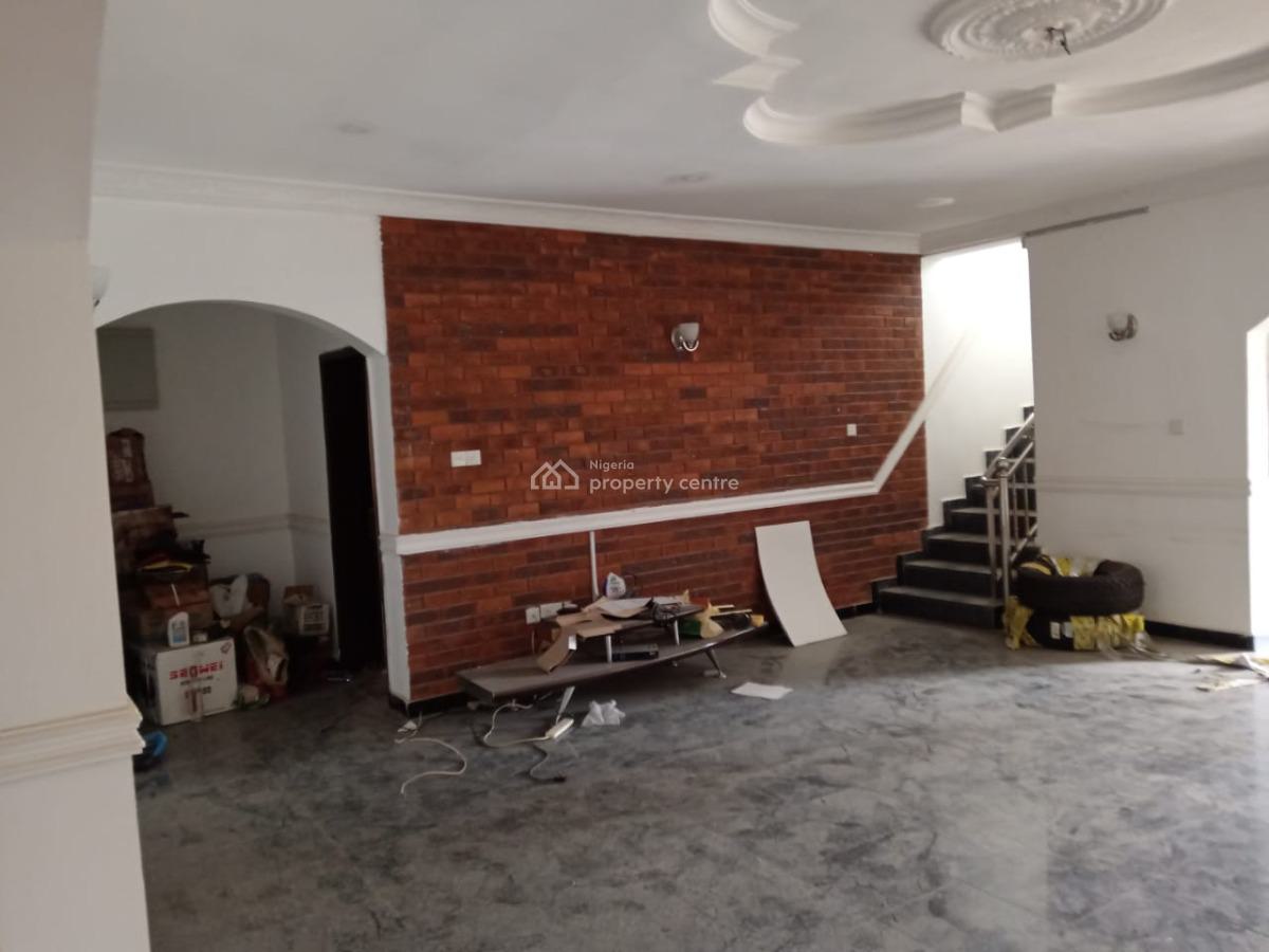 Standard 4 Bedroom Duplex with Bq, Lokogoma District, Abuja, Detached Duplex for Sale