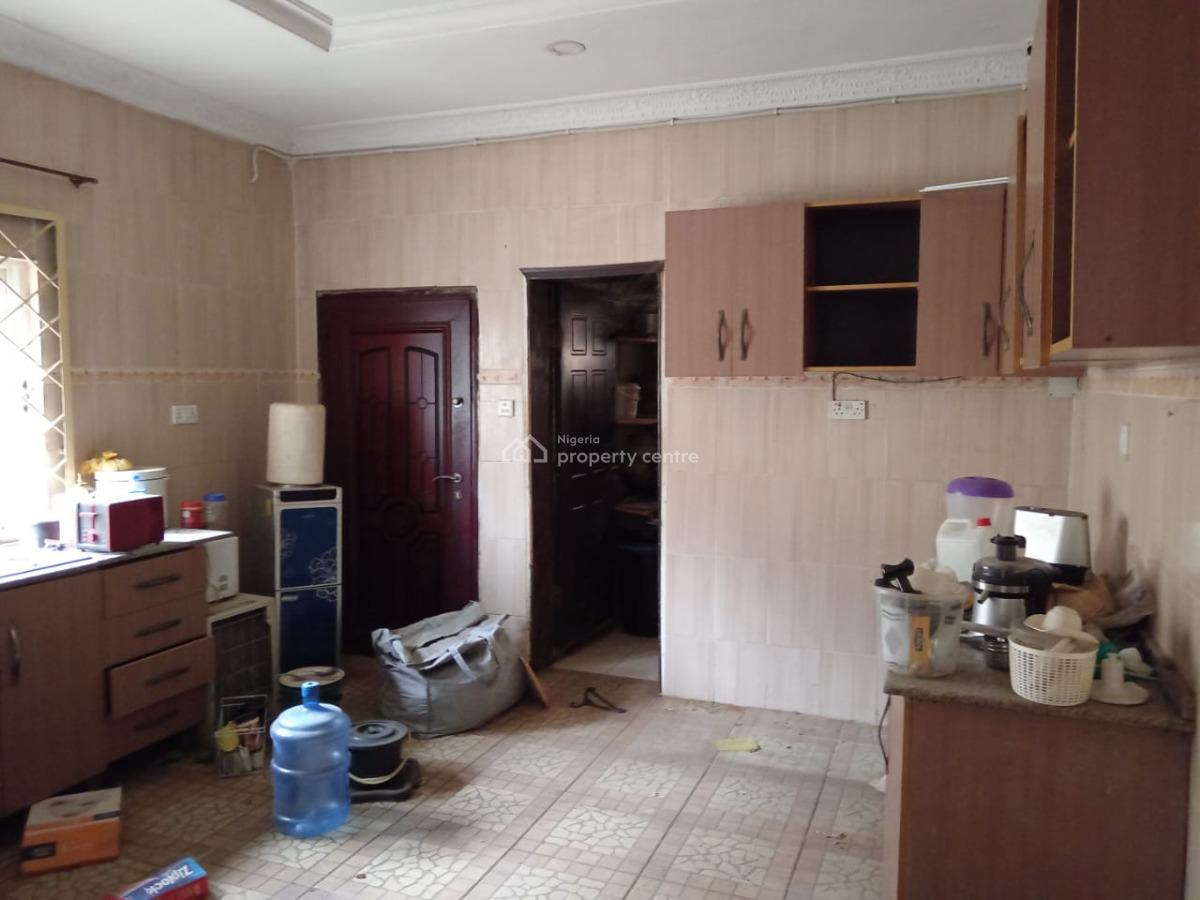 Standard 4 Bedroom Duplex with Bq, Lokogoma District, Abuja, Detached Duplex for Sale
