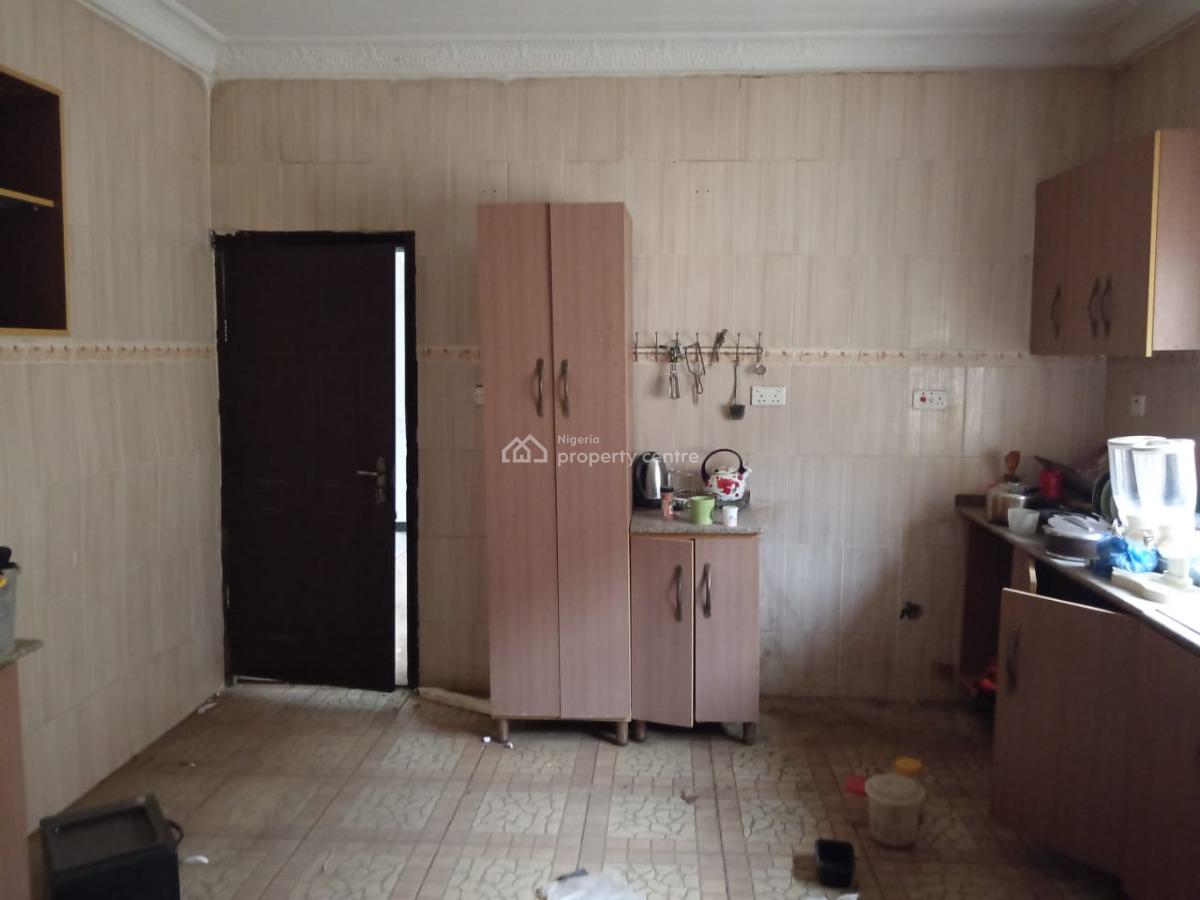 Standard 4 Bedroom Duplex with Bq, Lokogoma District, Abuja, Detached Duplex for Sale