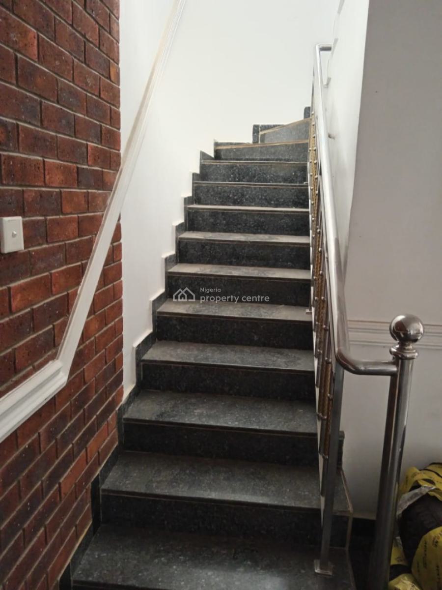 Standard 4 Bedroom Duplex with Bq, Lokogoma District, Abuja, Detached Duplex for Sale