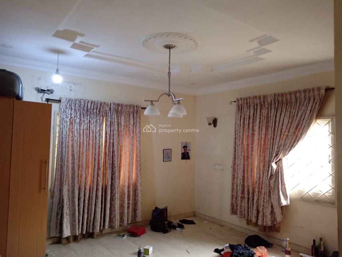 Standard 4 Bedroom Duplex with Bq, Lokogoma District, Abuja, Detached Duplex for Sale